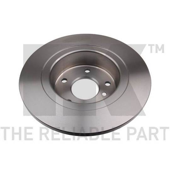 204019 - Brake Disc 