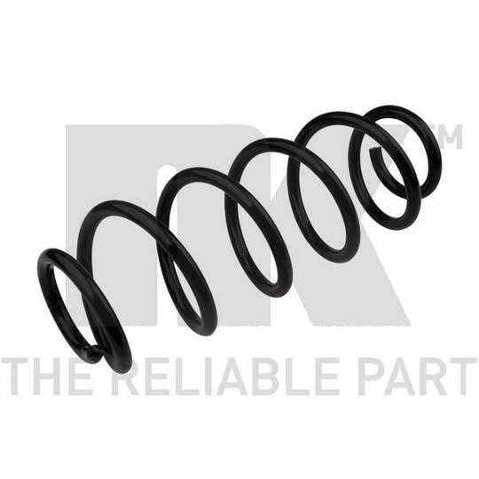 534758 - Suspension Spring 