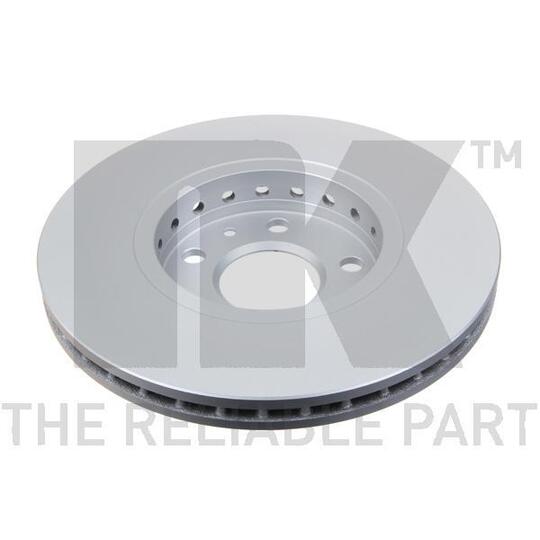 313971 - Brake Disc 