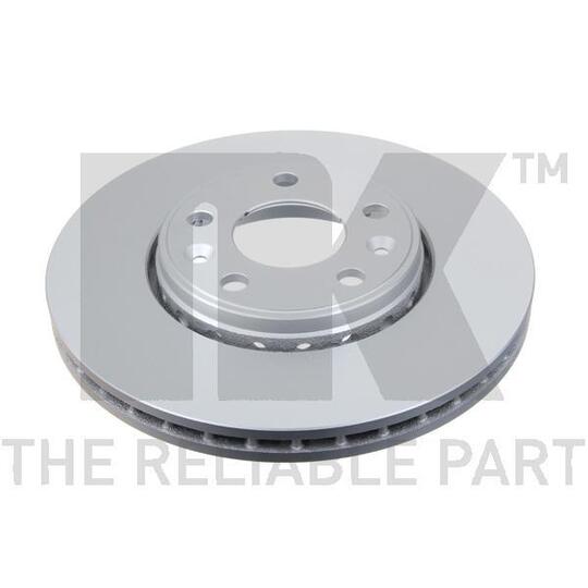 313971 - Brake Disc 