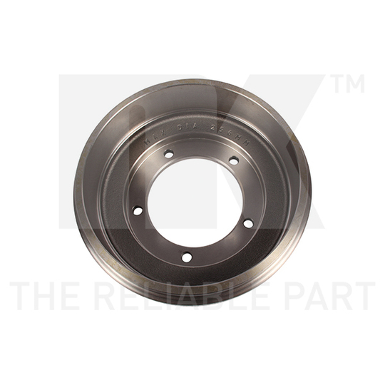 262508 - Brake Drum 