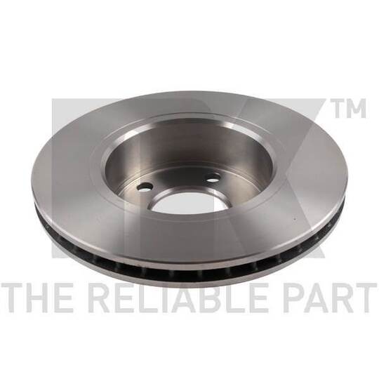 203611 - Brake Disc 