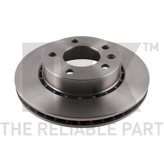 203611 - Brake Disc 