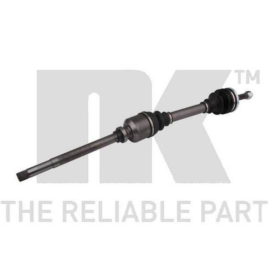 503761 - Drive Shaft 