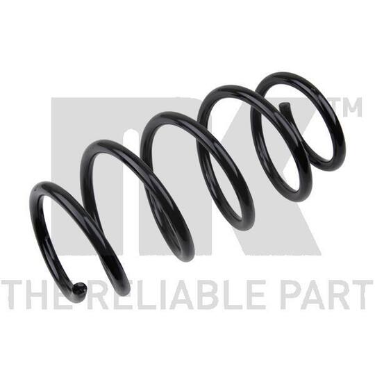 533690 - Suspension Spring 