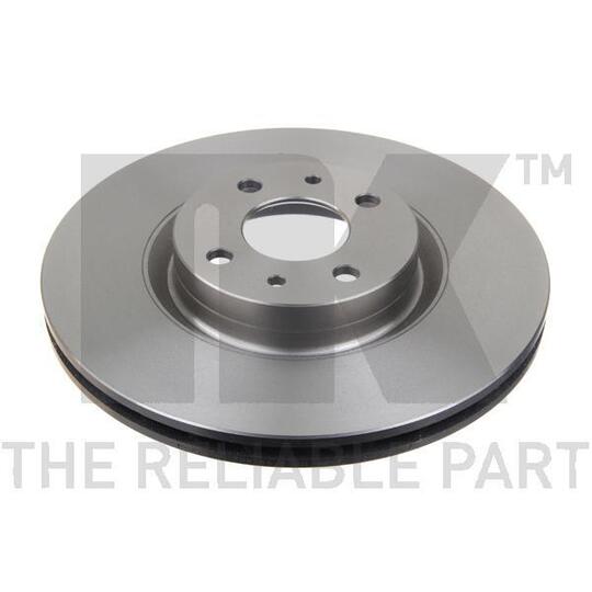 209923 - Brake Disc 