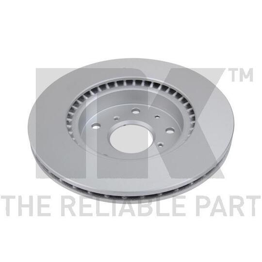 315218 - Brake Disc 