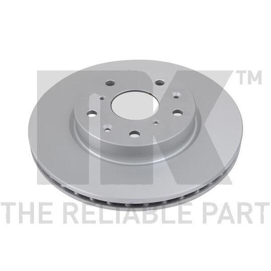 315218 - Brake Disc 