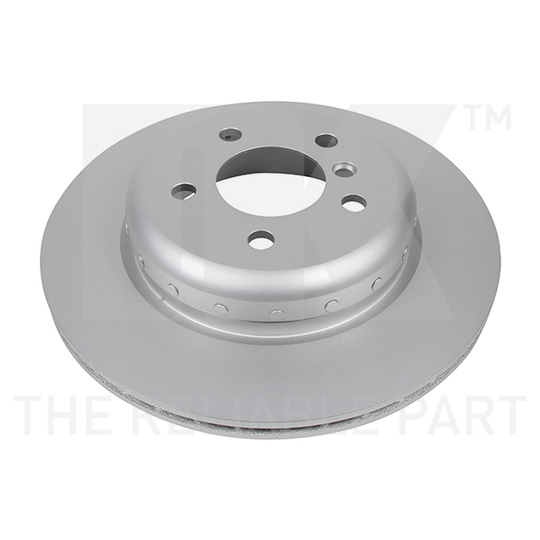 341595 - Brake Disc 