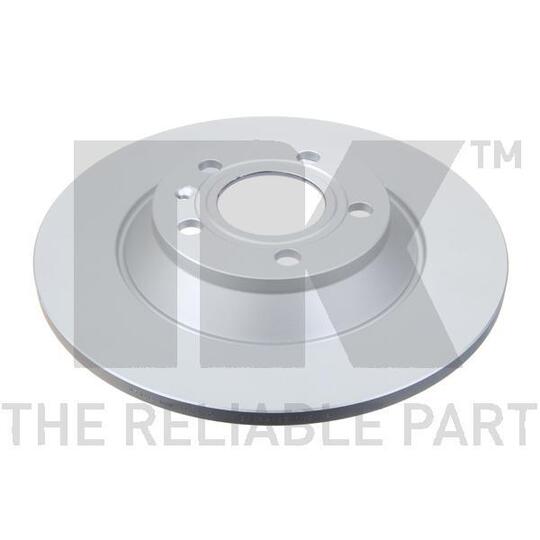 3147148 - Brake Disc 