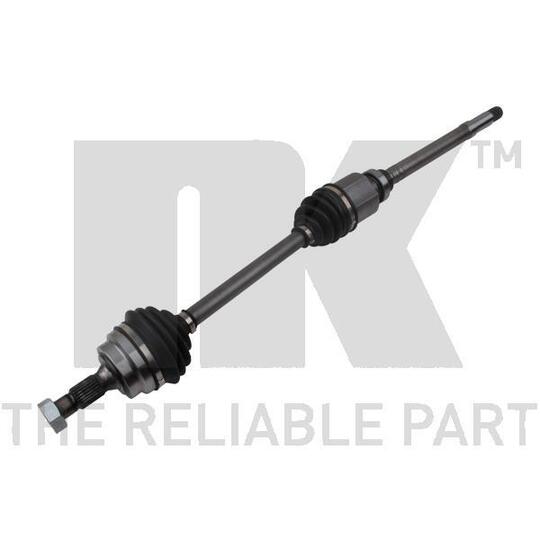 503745 - Drive Shaft 