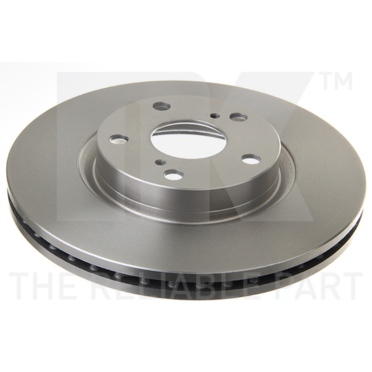 2045125 - Brake Disc 