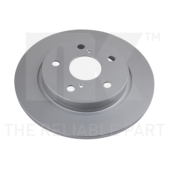 3145123 - Brake Disc 