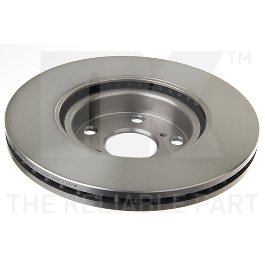 2045125 - Brake Disc 