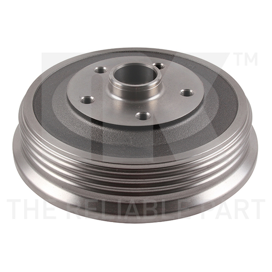 254722 - Brake Drum 