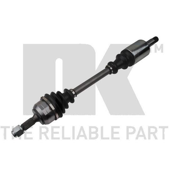 501981 - Drive Shaft 