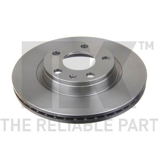 344762 - Brake Disc 