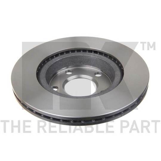 344762 - Brake Disc 