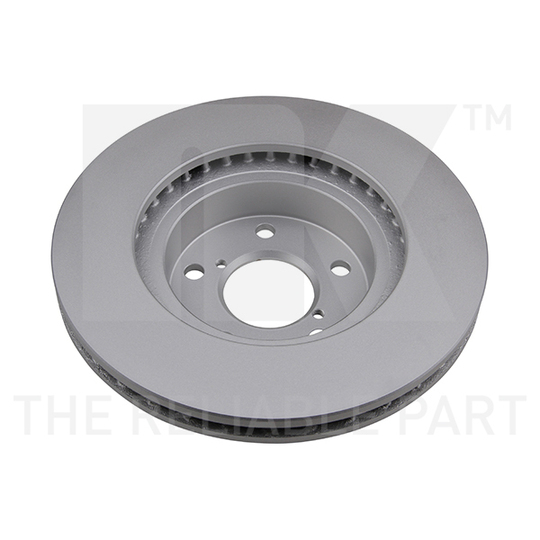 314403 - Brake Disc 