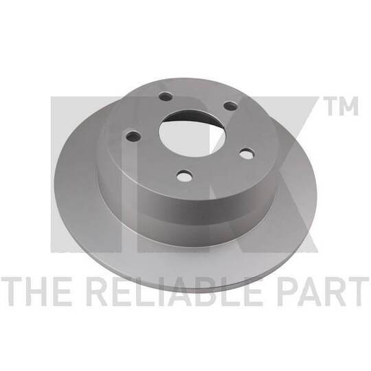 319304 - Brake Disc 