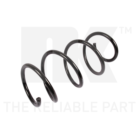 533391 - Suspension Spring 