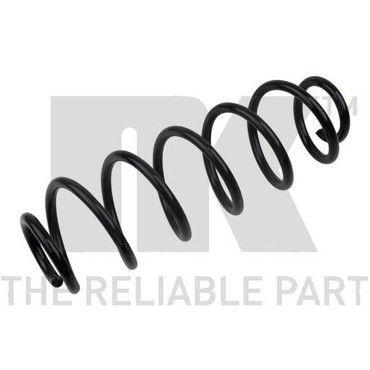 543708 - Suspension Spring 