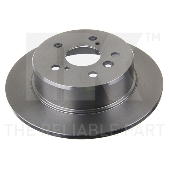 2045158 - Brake Disc 