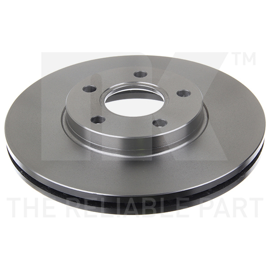 202555 - Brake Disc 