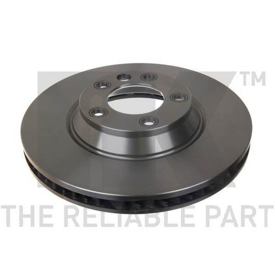 3447105 - Brake Disc 