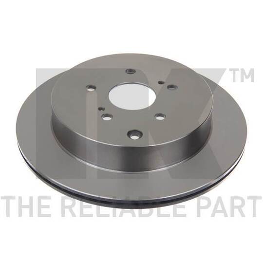 205221 - Brake Disc 