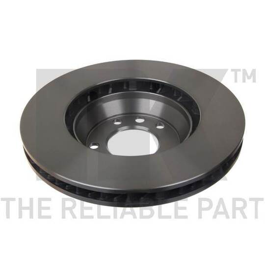 3447105 - Brake Disc 