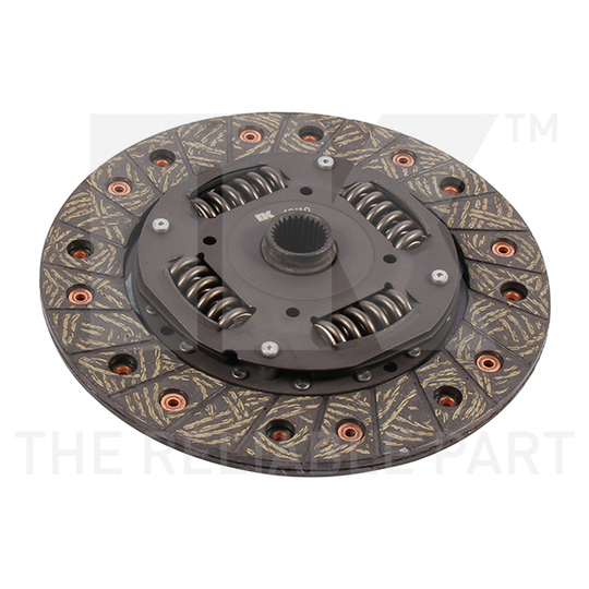 114306 - Clutch Disc 