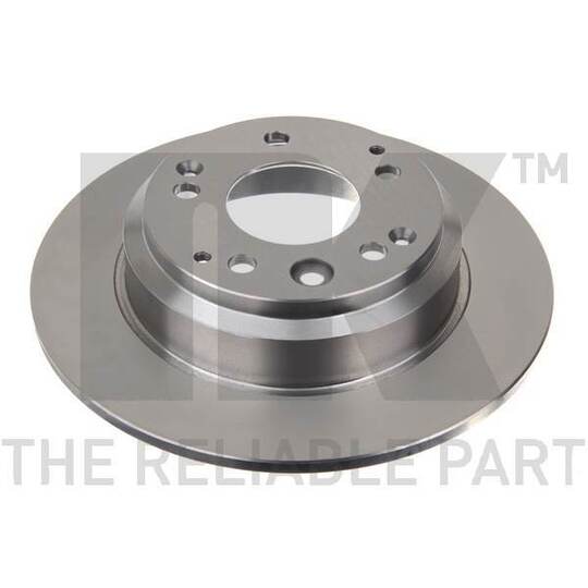 202631 - Brake Disc 