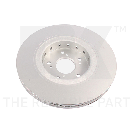 312684 - Brake Disc 