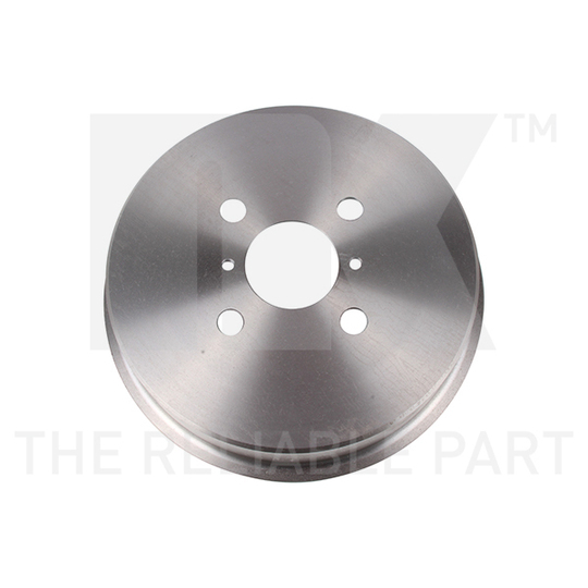 254538 - Brake Drum 