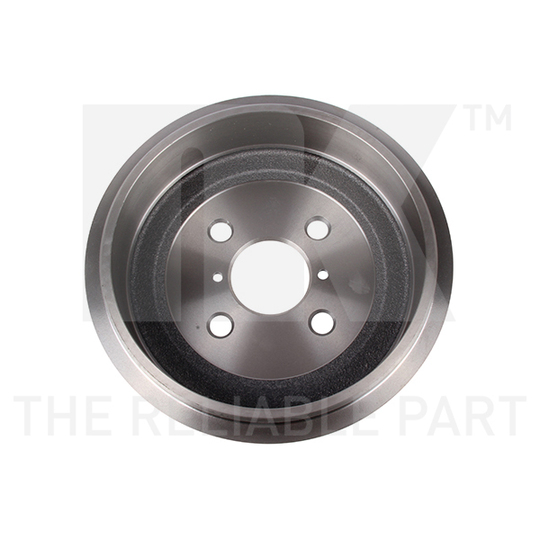 254538 - Brake Drum 