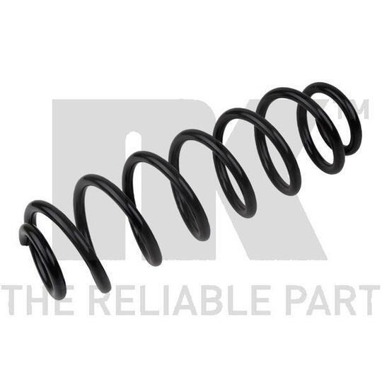 544309 - Suspension Spring 