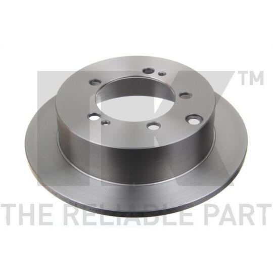 203042 - Brake Disc 