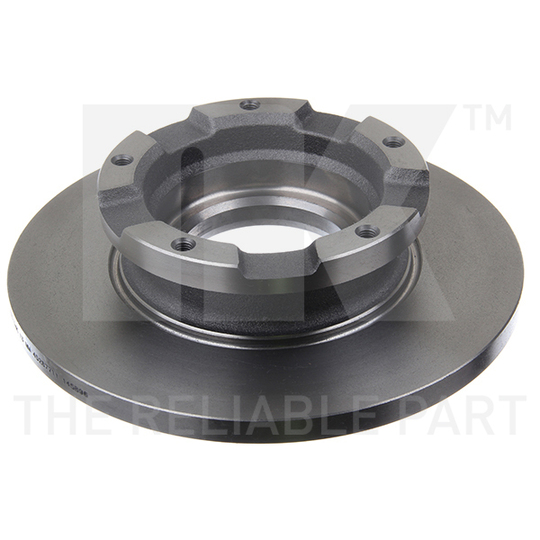 202590 - Brake Disc 