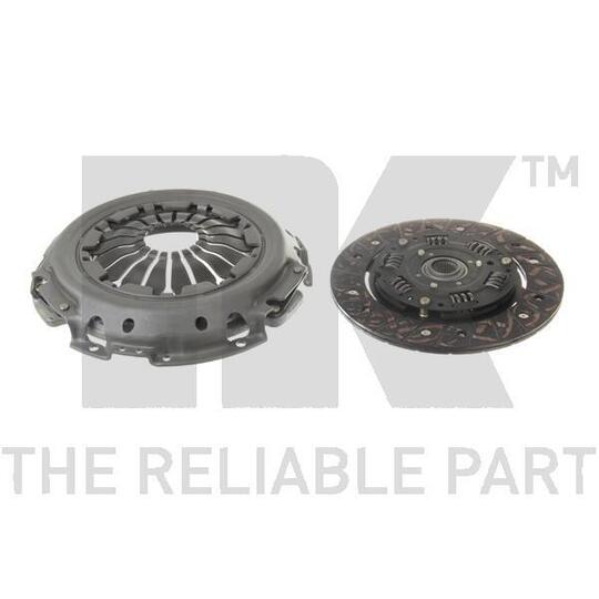 133956 - Clutch Kit 