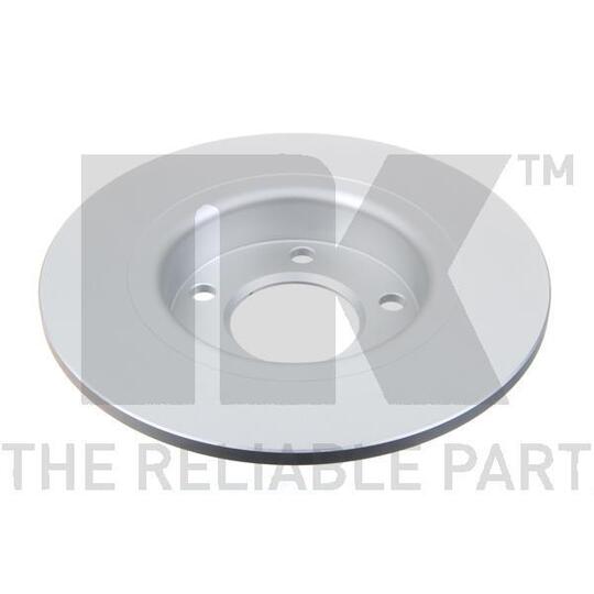 313672 - Brake Disc 