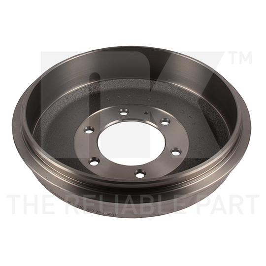 251402 - Brake Drum 