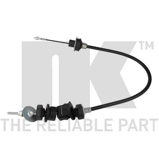 921924 - Clutch Cable 