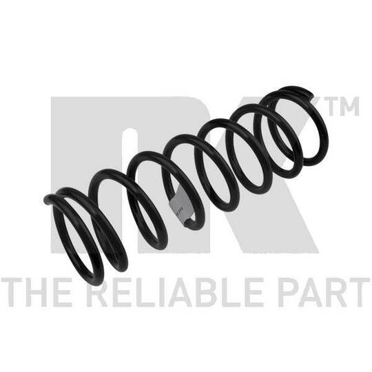 542207 - Suspension Spring 