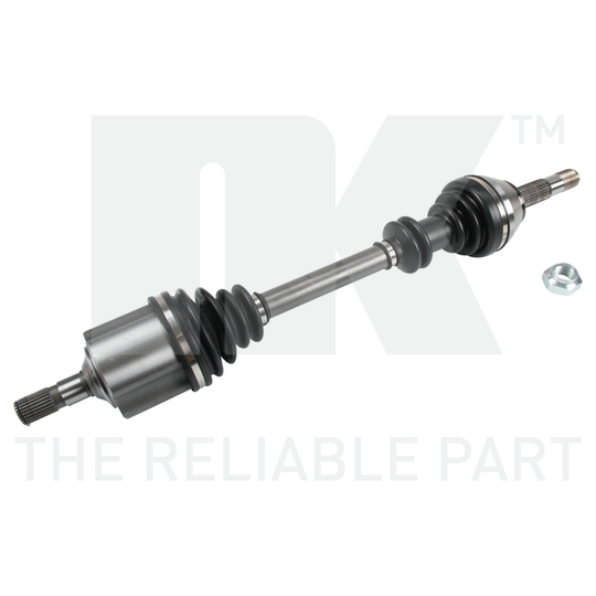 509906 - Drive Shaft 