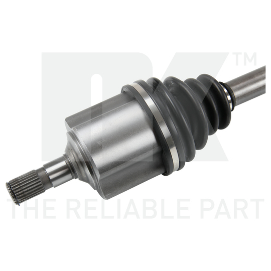 509906 - Drive Shaft 