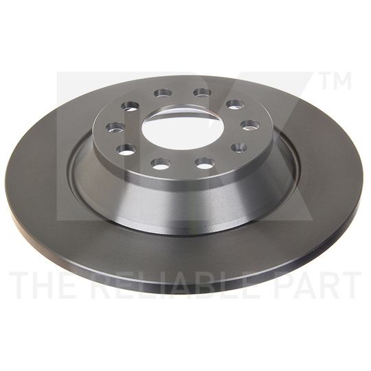 2047109 - Brake Disc 