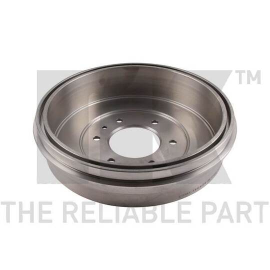 253214 - Brake Drum 