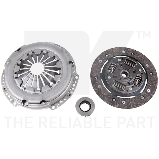 133033 - Clutch Kit 