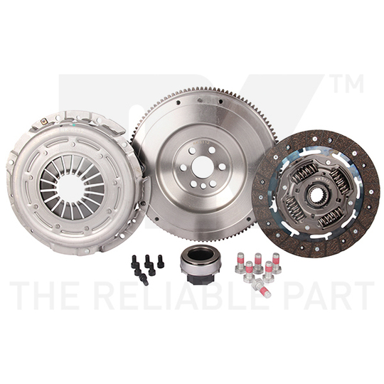 131540 - Clutch Kit 